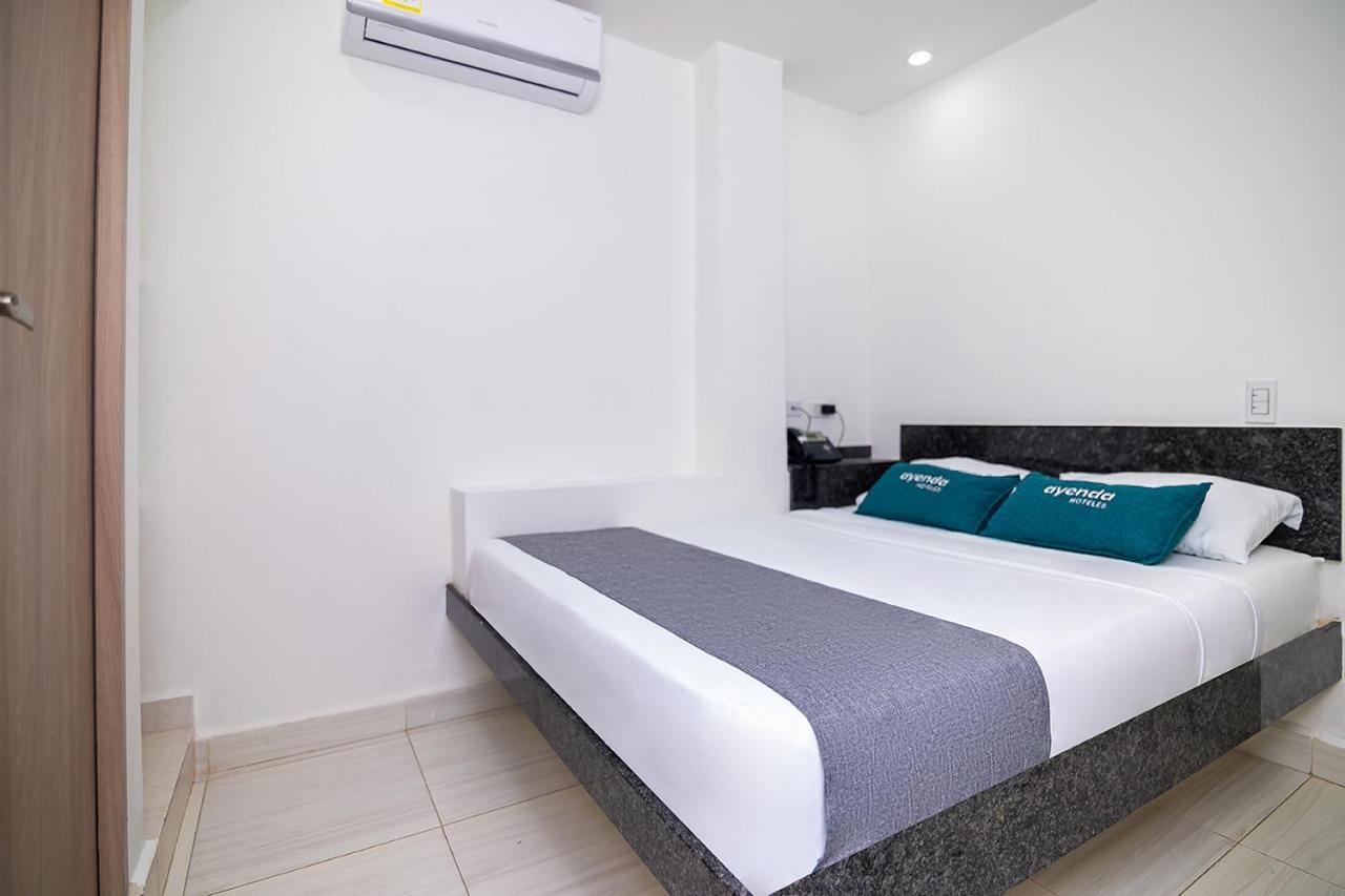 Hotel Esperanza Ac Cartagena Εξωτερικό φωτογραφία