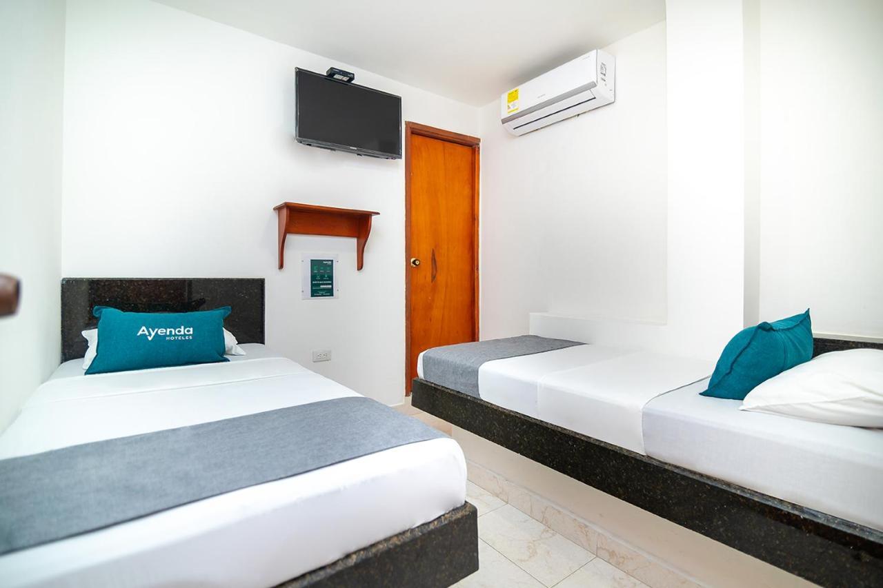 Hotel Esperanza Ac Cartagena Εξωτερικό φωτογραφία