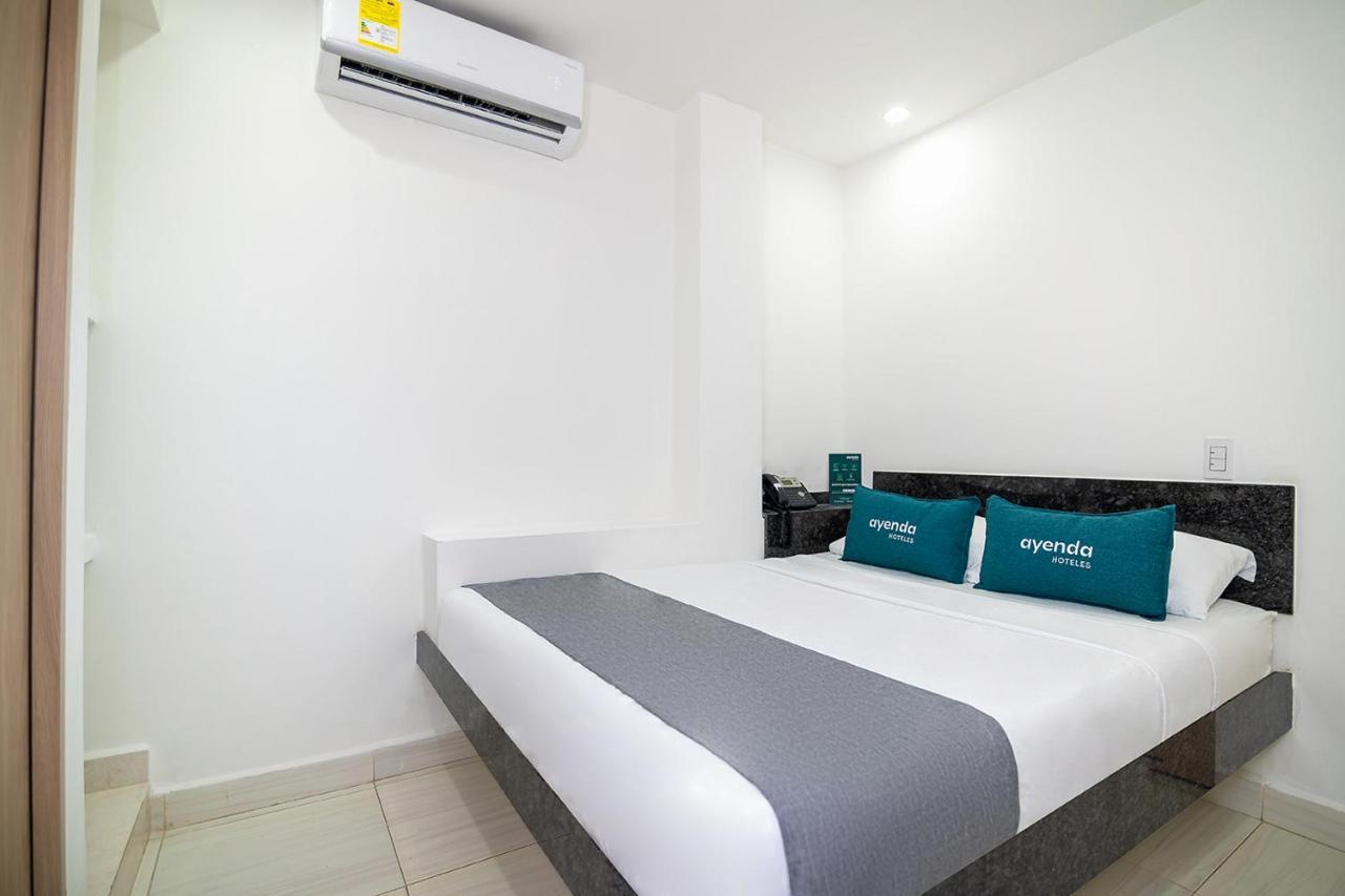 Hotel Esperanza Ac Cartagena Εξωτερικό φωτογραφία