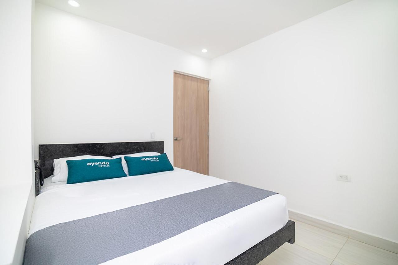 Hotel Esperanza Ac Cartagena Εξωτερικό φωτογραφία