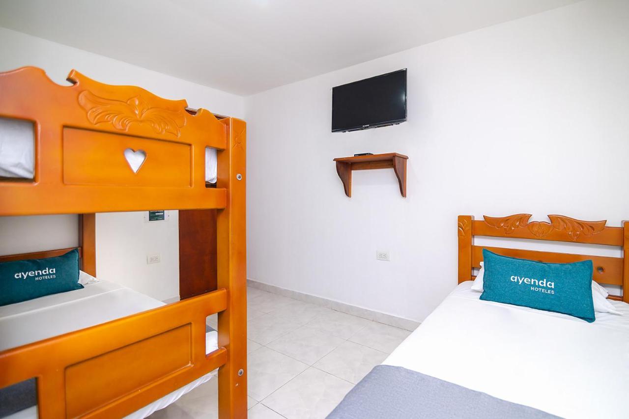 Hotel Esperanza Ac Cartagena Εξωτερικό φωτογραφία