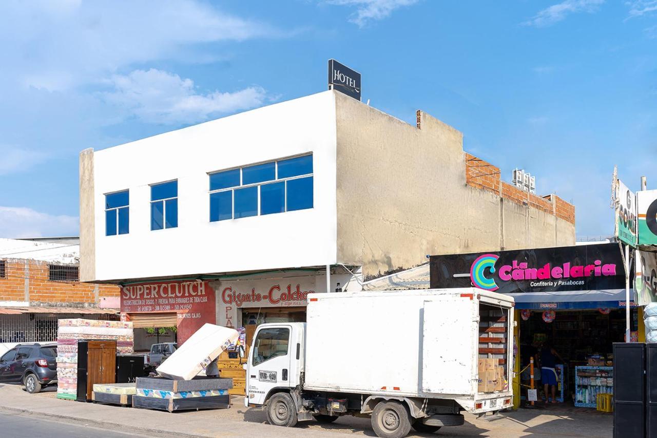 Hotel Esperanza Ac Cartagena Εξωτερικό φωτογραφία