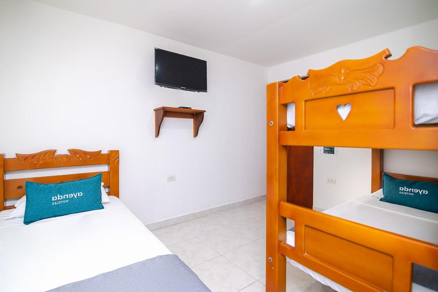 Hotel Esperanza Ac Cartagena Εξωτερικό φωτογραφία